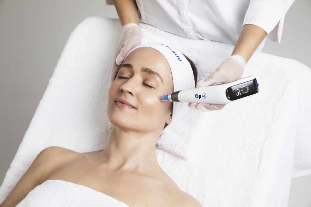 microneedle on the Upper West Side