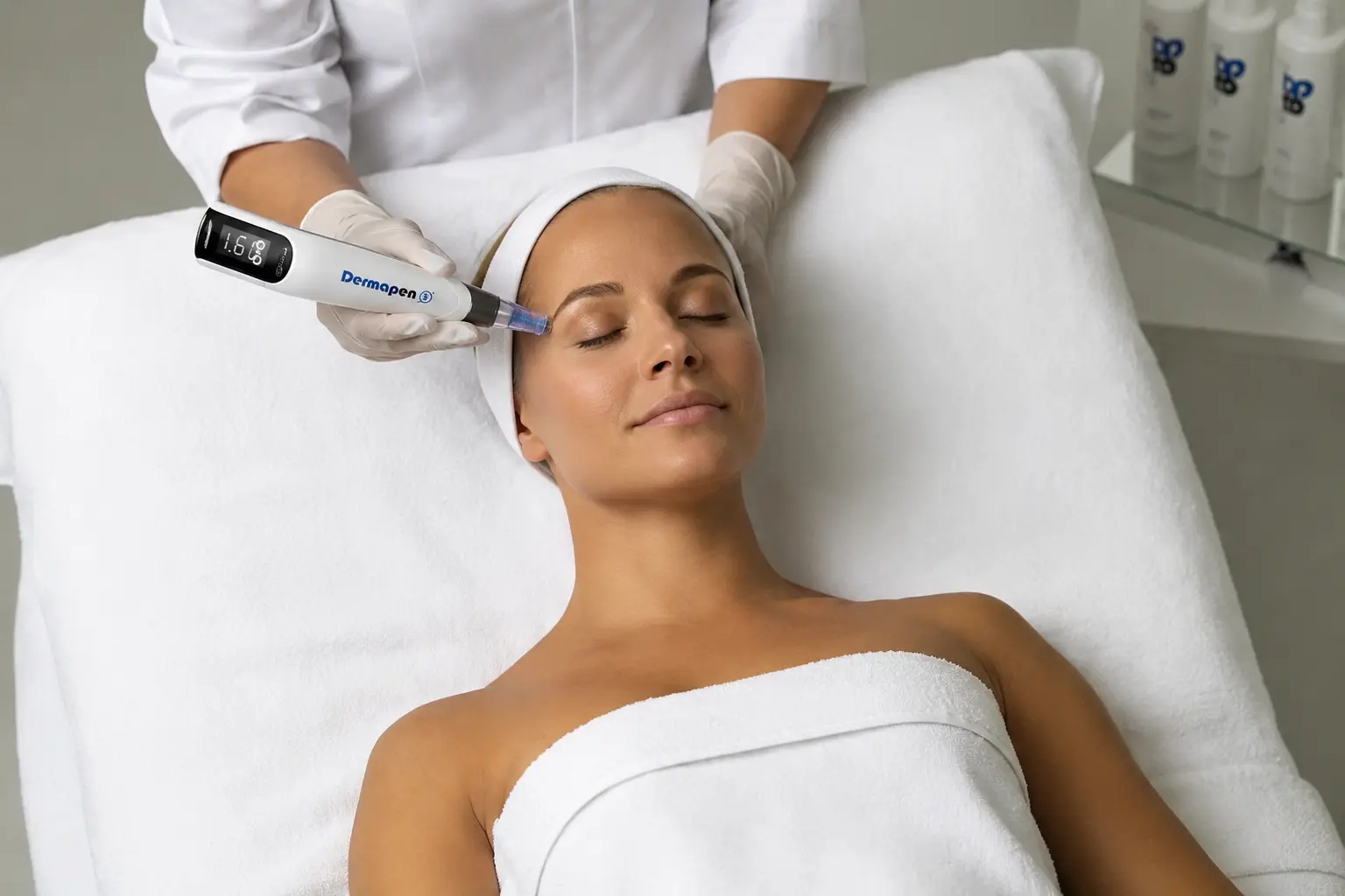 Microneedling in New York by Timelyss Med Spa
