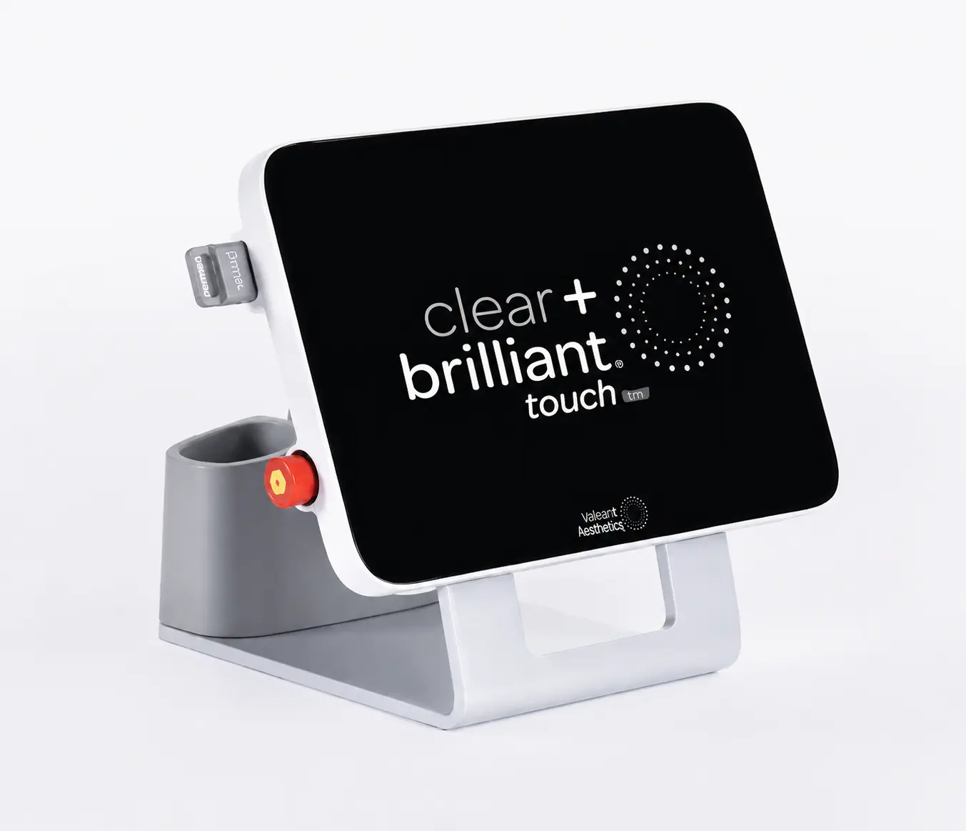 Clear + Brilliant Touch laser device used for skin rejuvenation treatments in New York, NY by Timelyss Medspa