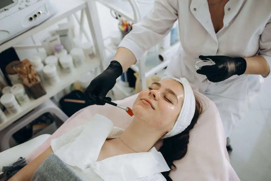 Women Receiving Chemical Peels in New York by TimeLyss Med Spa