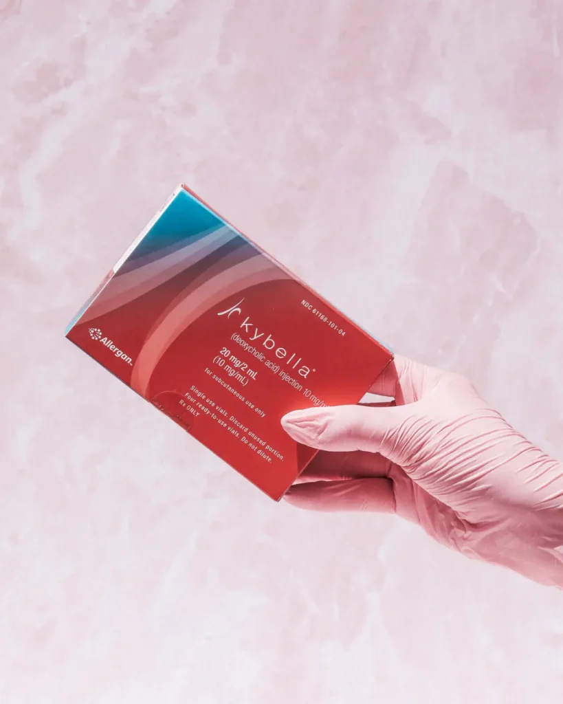 Kybella Services in New York | Timelyss Med Spa