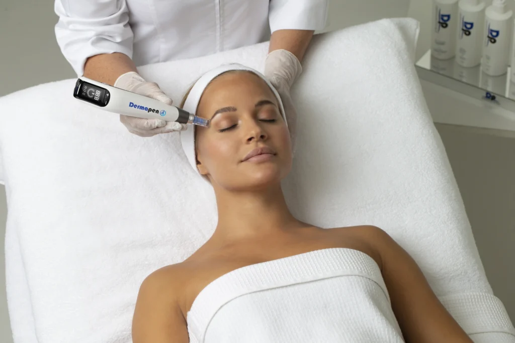 Microneedling in New York by Timelyss Med Spa