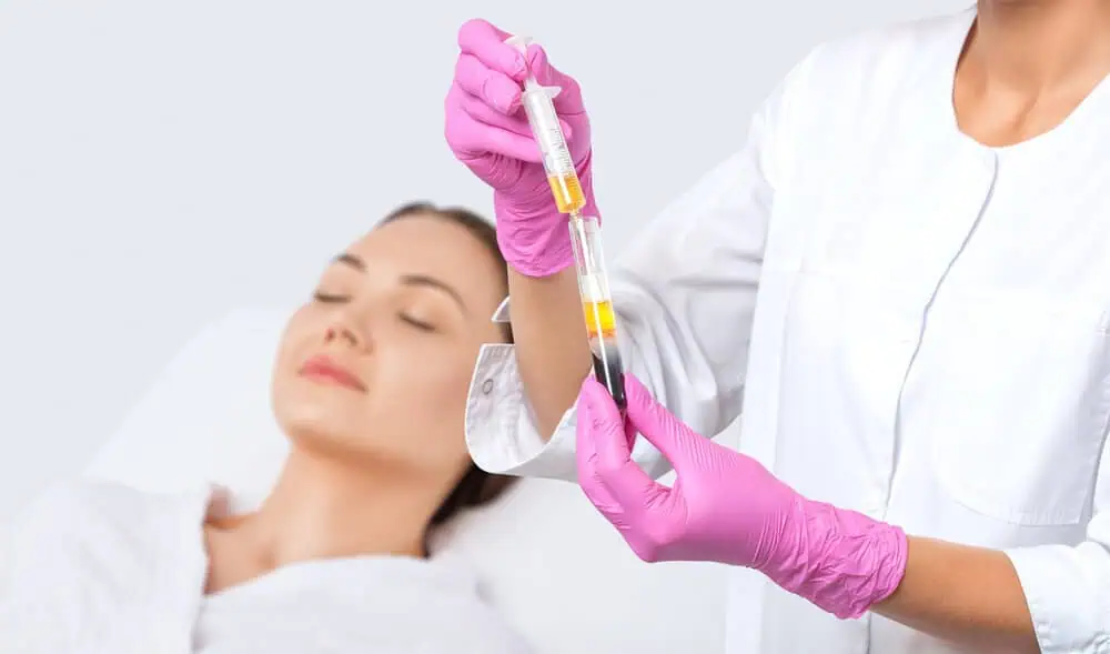 Women Receiving PRP Treatment in New York at Timelyss Medspa